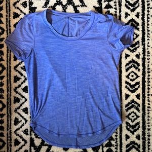 Lululemon “Meant To Move” Tee